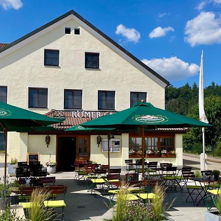 Roemercastell Wirtshaus & Hotel Bohming Dış mekan fotoğraf