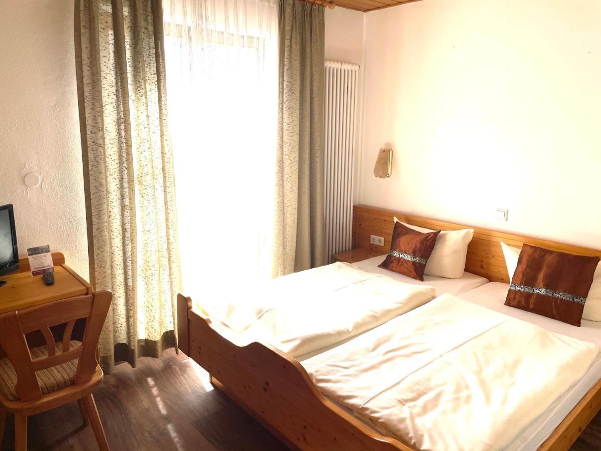 Roemercastell Wirtshaus & Hotel Bohming Dış mekan fotoğraf