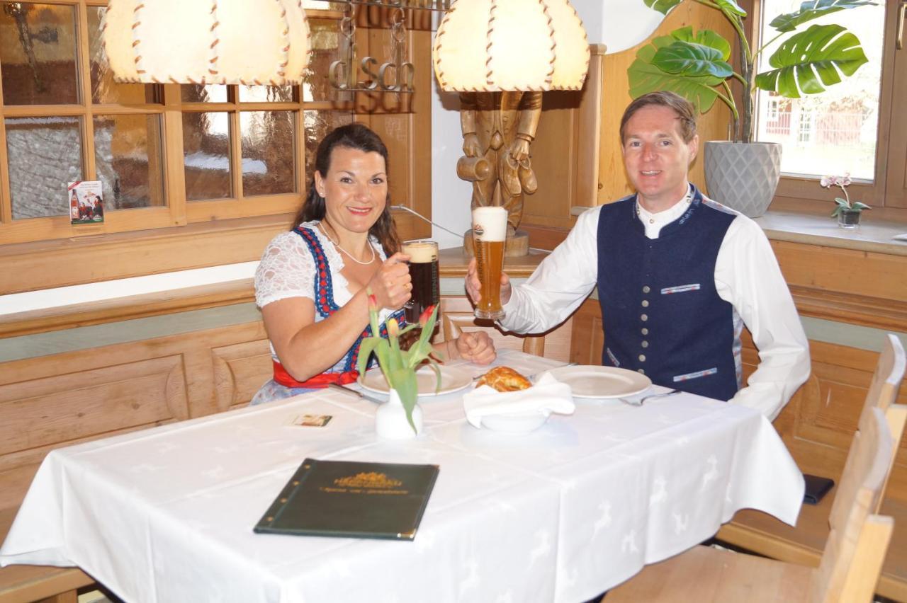 Roemercastell Wirtshaus & Hotel Bohming Dış mekan fotoğraf