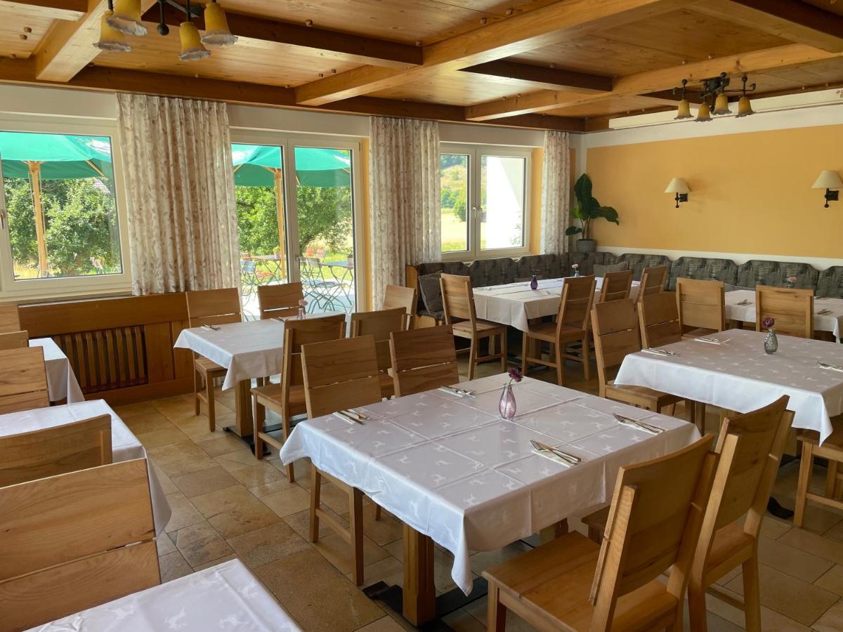 Roemercastell Wirtshaus & Hotel Bohming Dış mekan fotoğraf