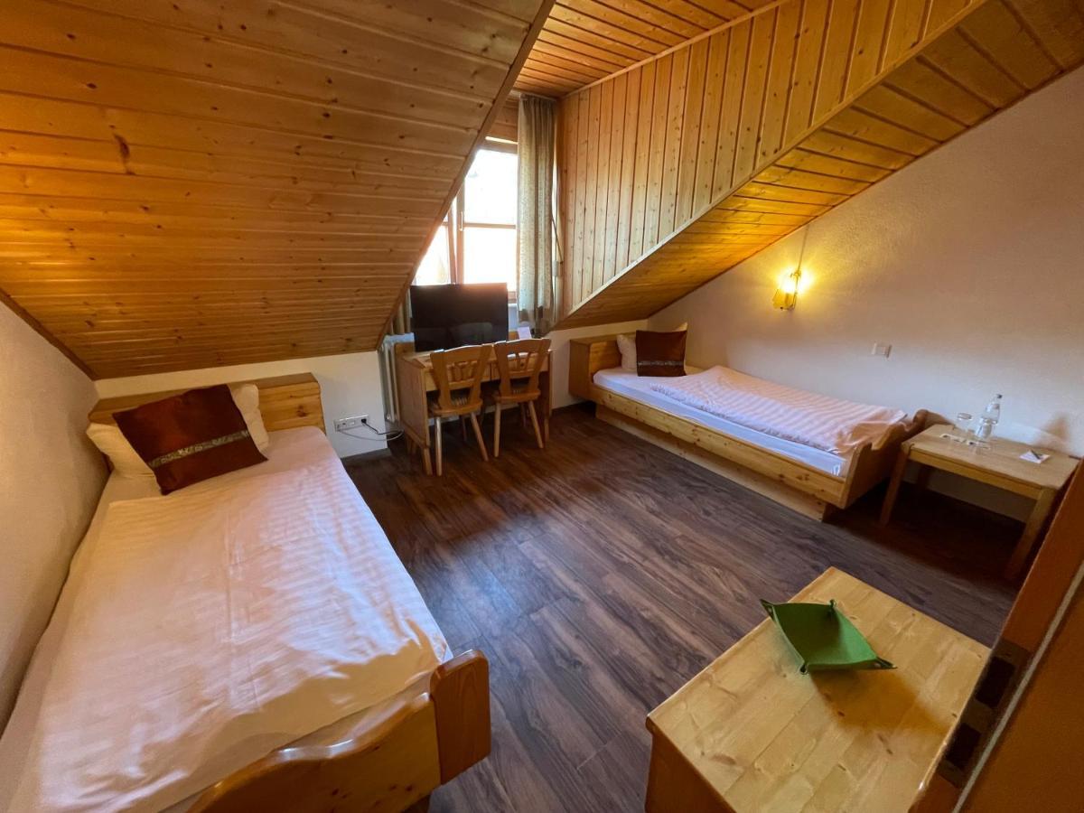 Roemercastell Wirtshaus & Hotel Bohming Dış mekan fotoğraf