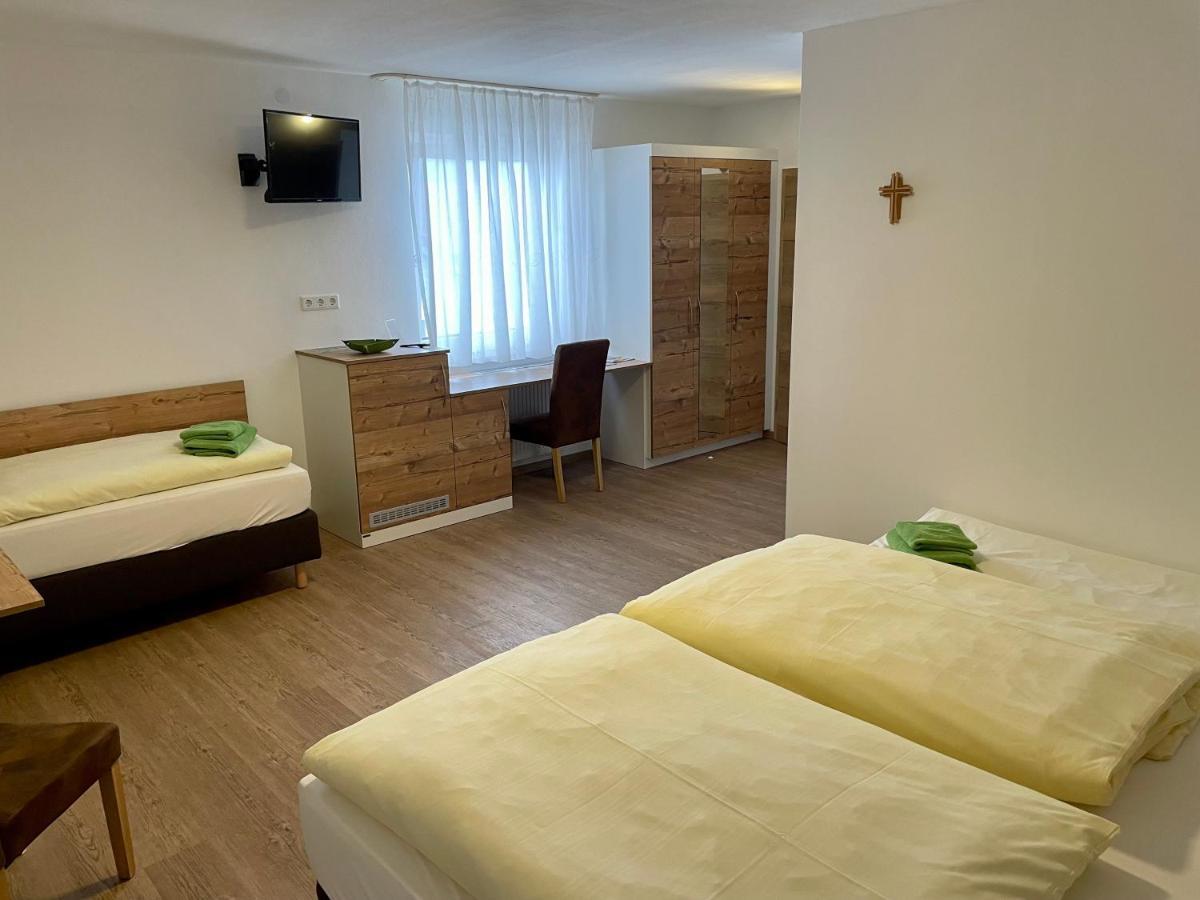 Roemercastell Wirtshaus & Hotel Bohming Dış mekan fotoğraf