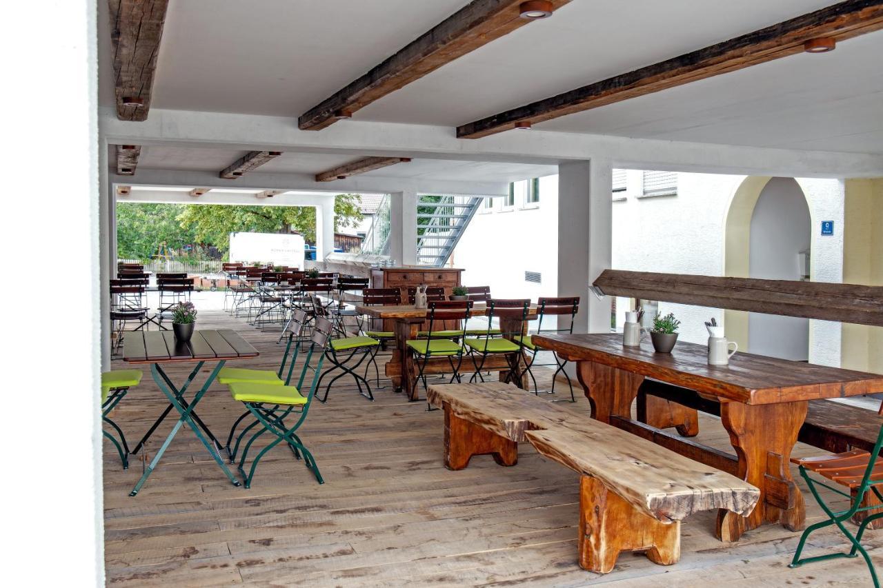 Roemercastell Wirtshaus & Hotel Bohming Dış mekan fotoğraf