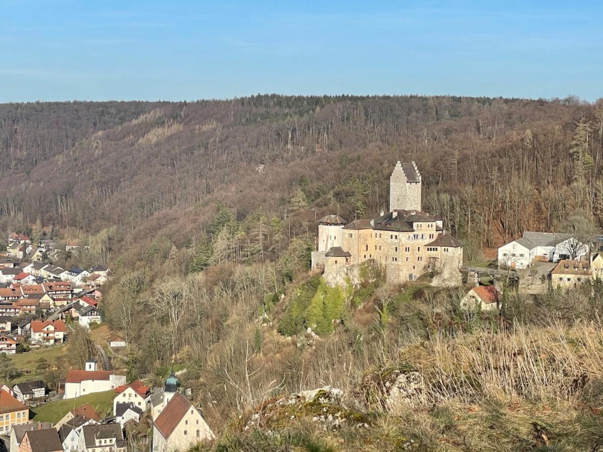 Roemercastell Wirtshaus & Hotel Bohming Dış mekan fotoğraf