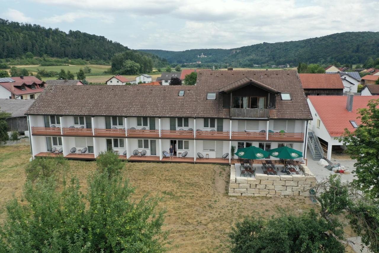 Roemercastell Wirtshaus & Hotel Bohming Dış mekan fotoğraf