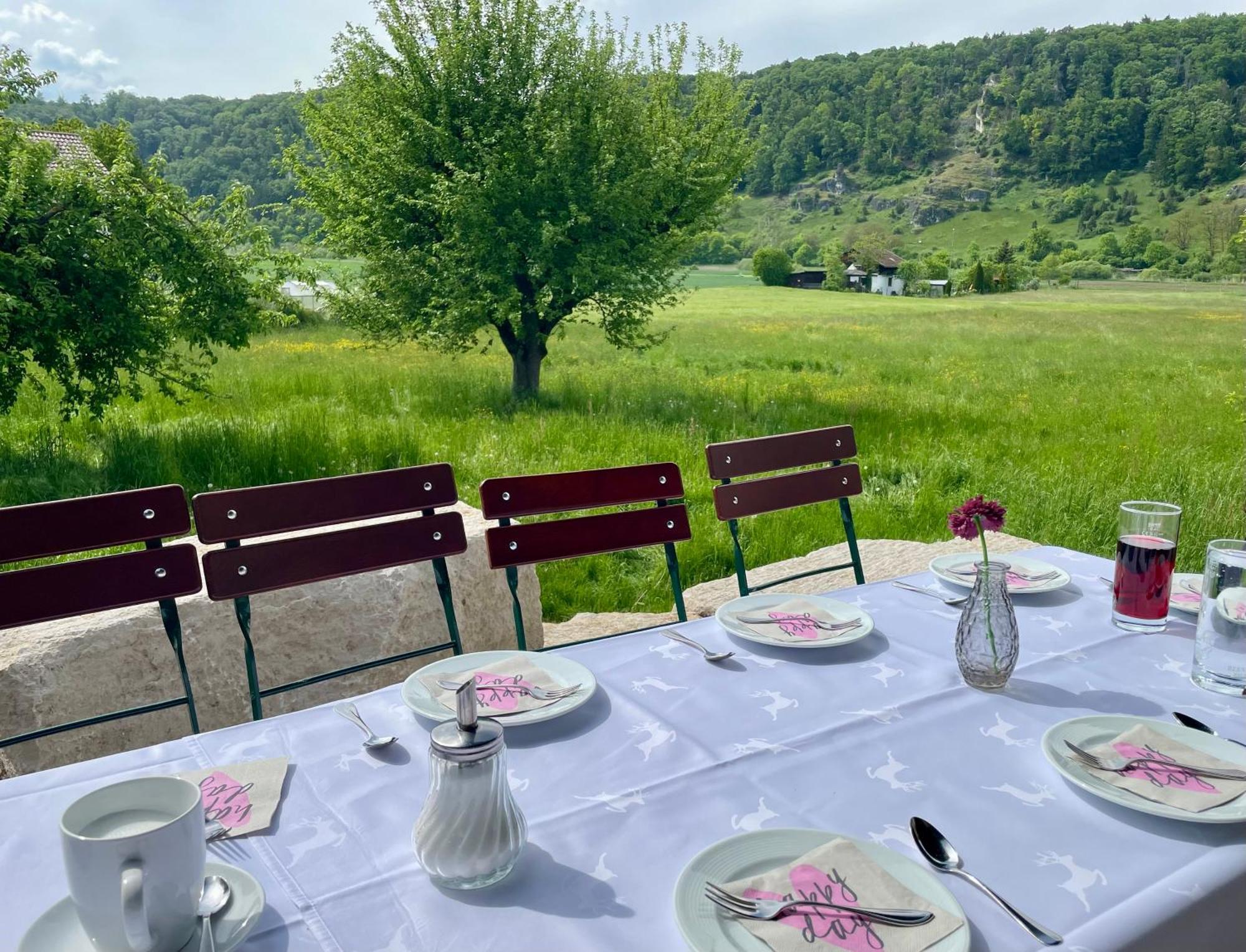Roemercastell Wirtshaus & Hotel Bohming Dış mekan fotoğraf