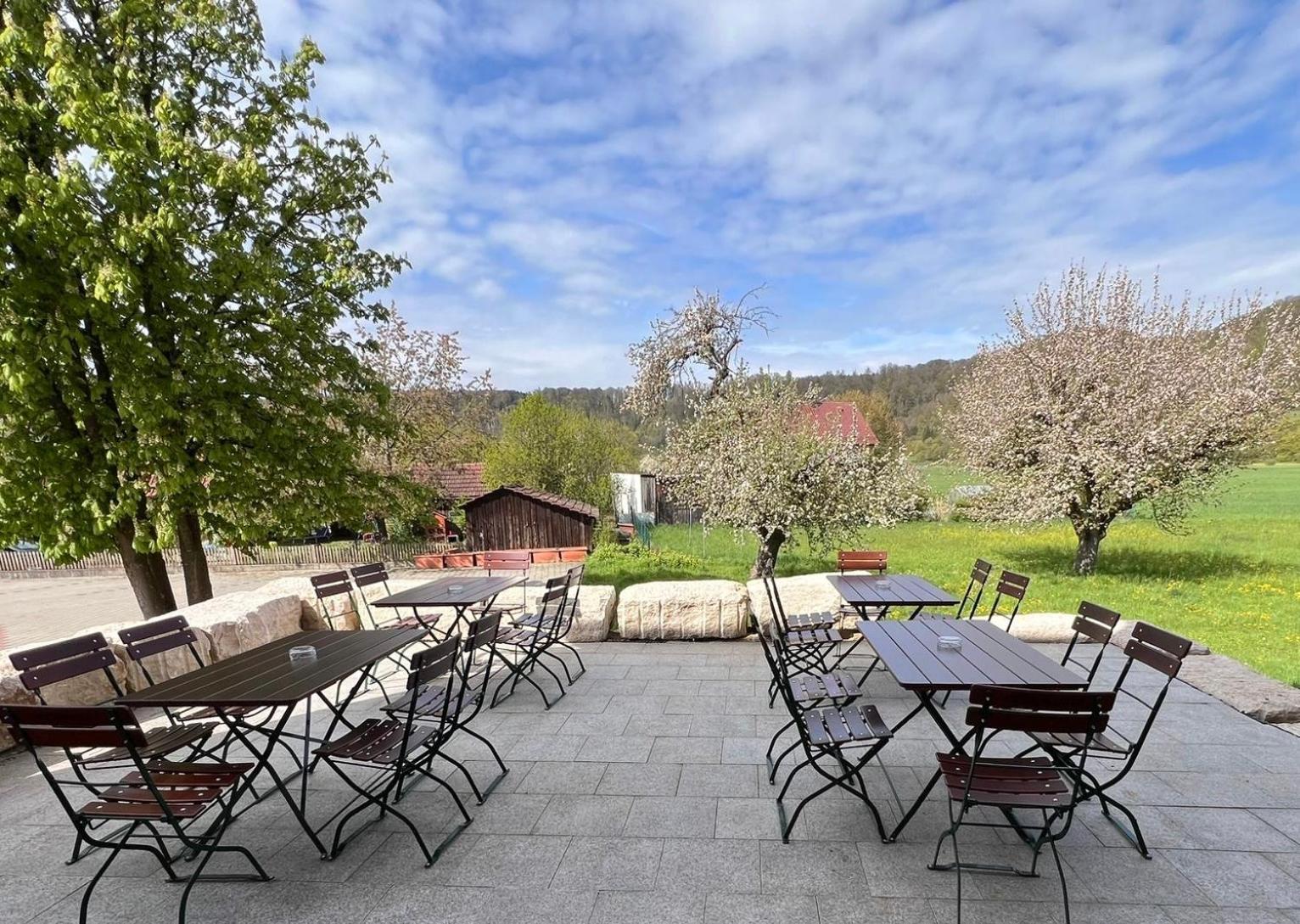 Roemercastell Wirtshaus & Hotel Bohming Dış mekan fotoğraf