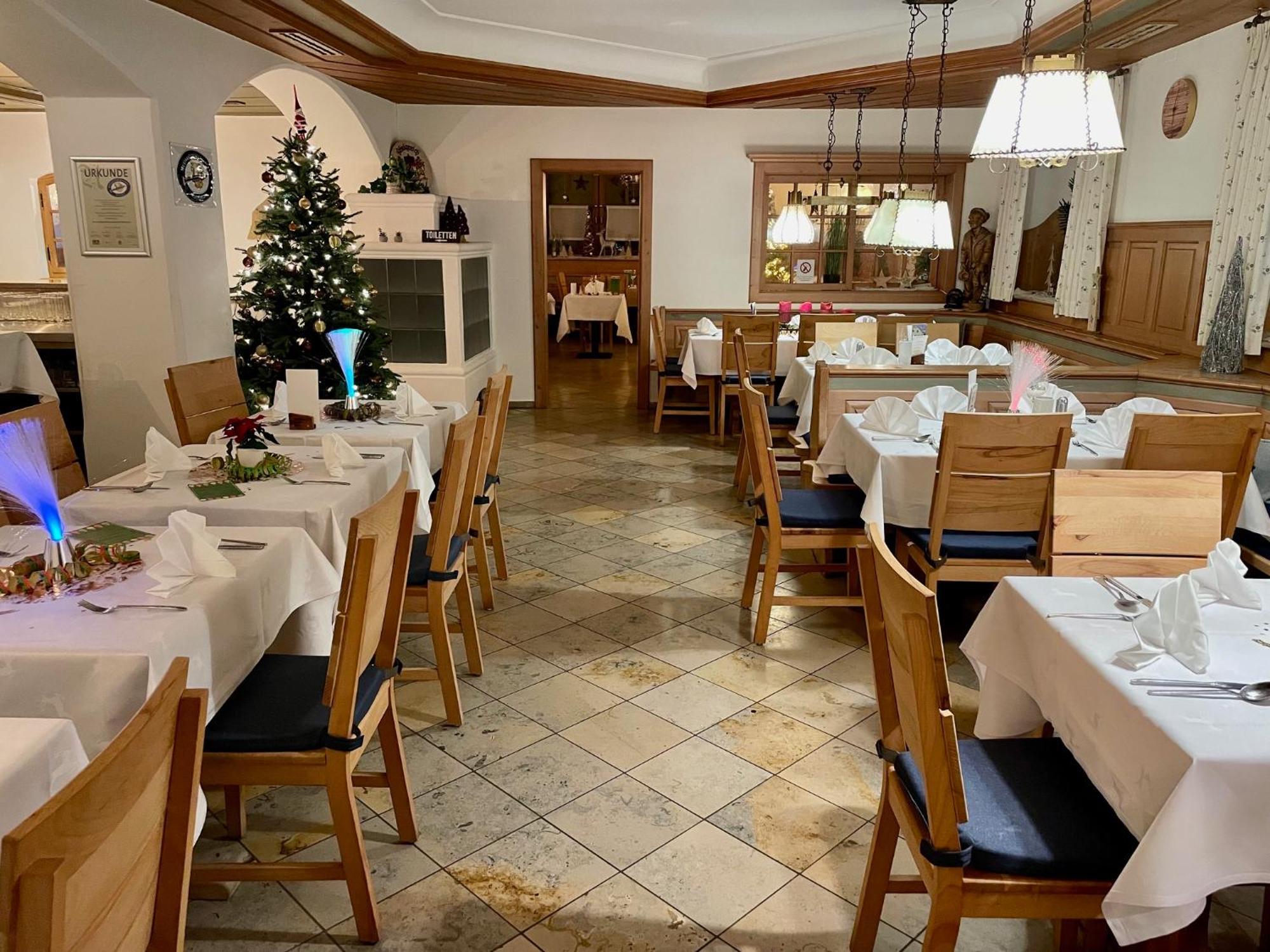 Roemercastell Wirtshaus & Hotel Bohming Dış mekan fotoğraf